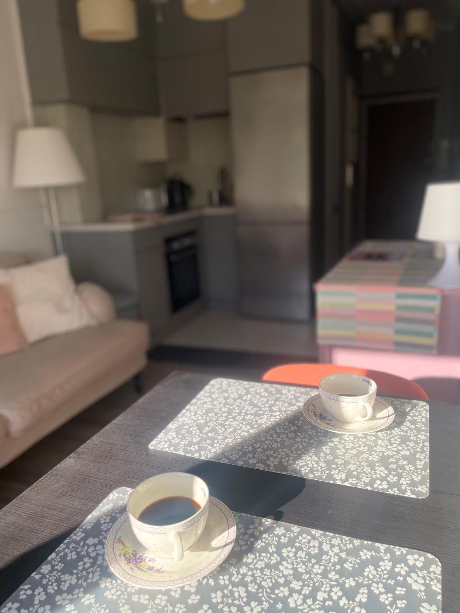 Apartment Twoj Cichy Azyl W Sercu Warszawy - Studiosaskakepa