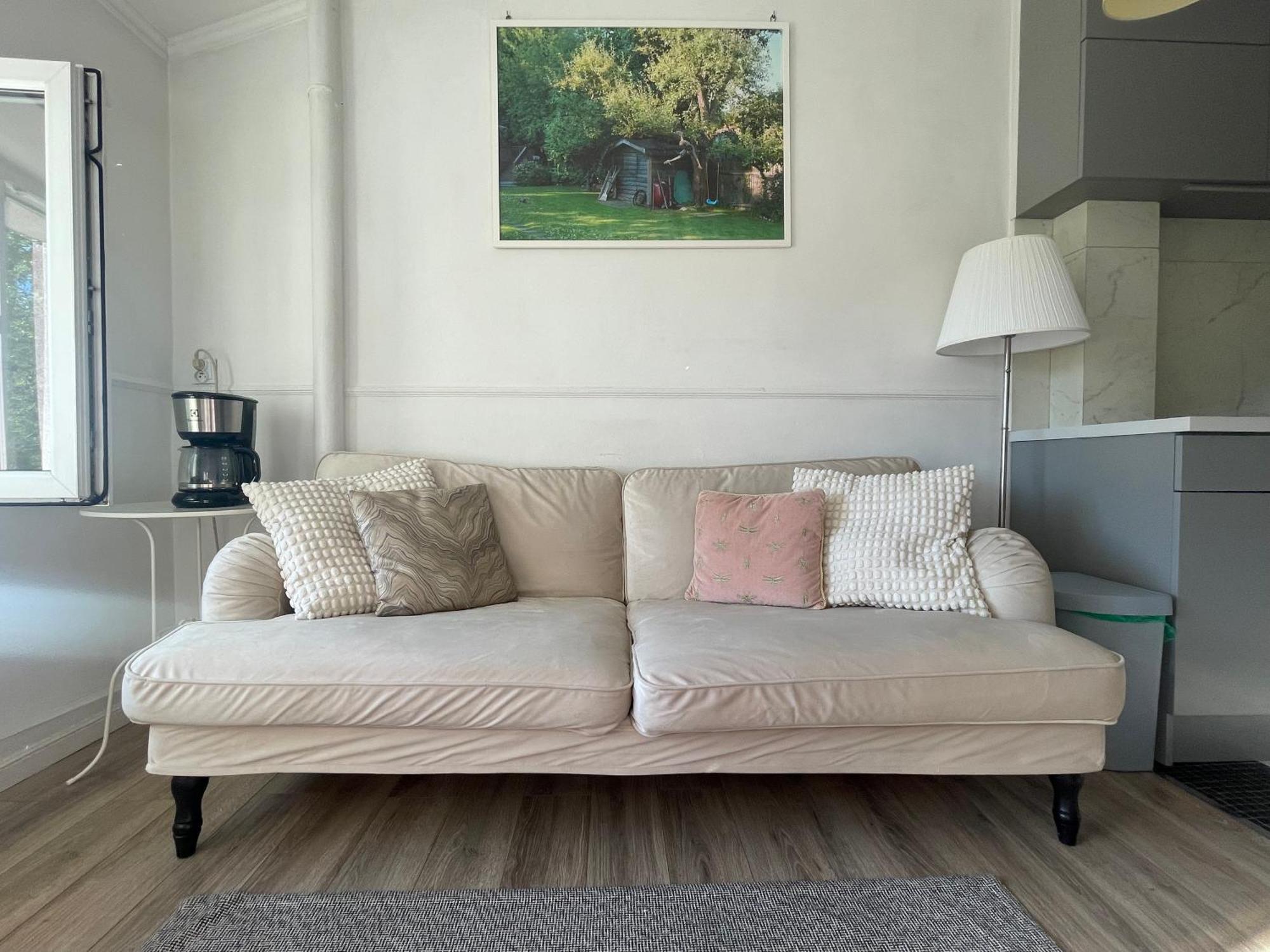 Apartment Twoj Cichy Azyl W Sercu Warszawy - Studiosaskakepa Warsaw