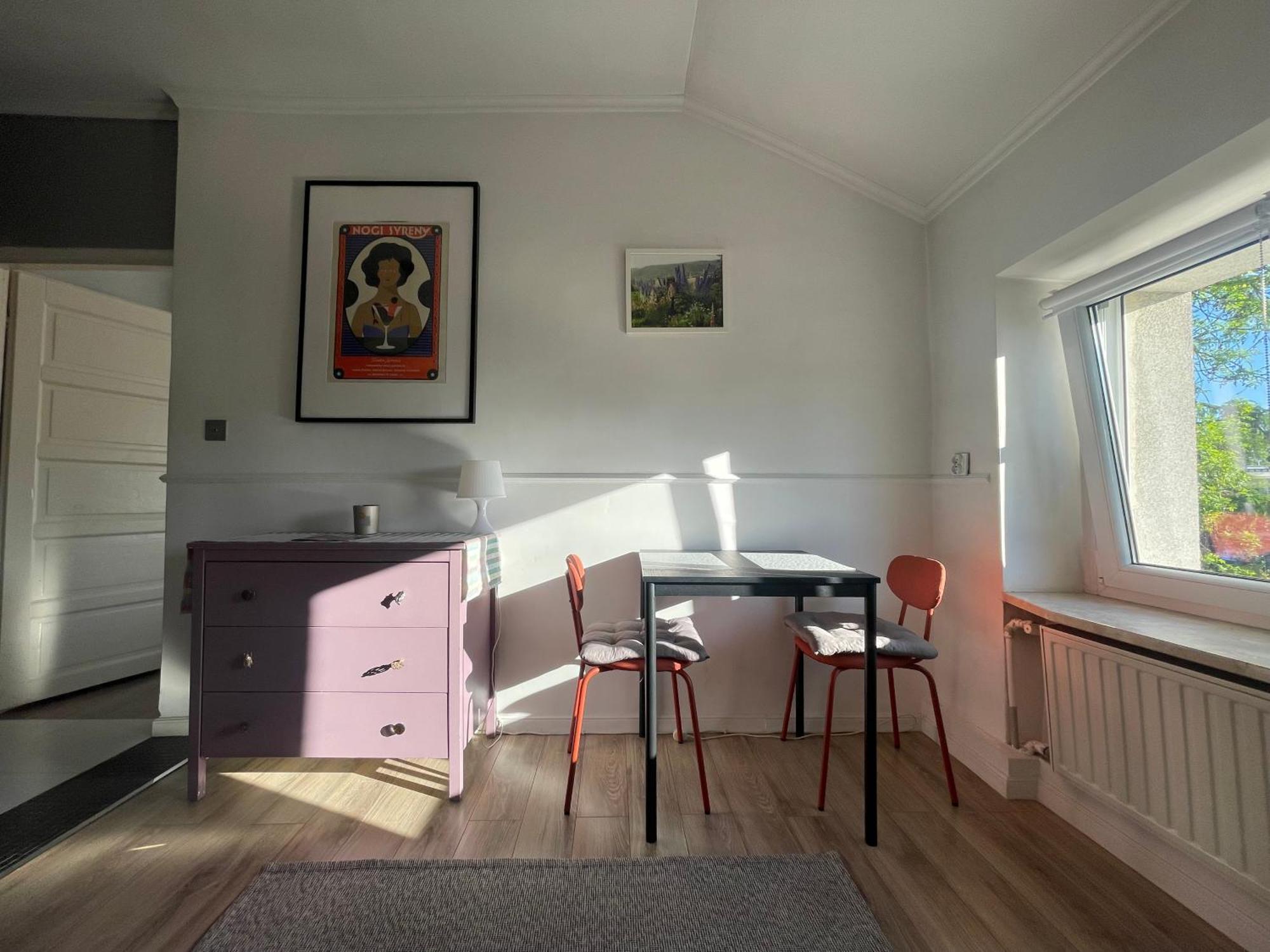 Leilighet Twoj Cichy Azyl W Sercu Warszawy - Studiosaskakepa Warszawa
